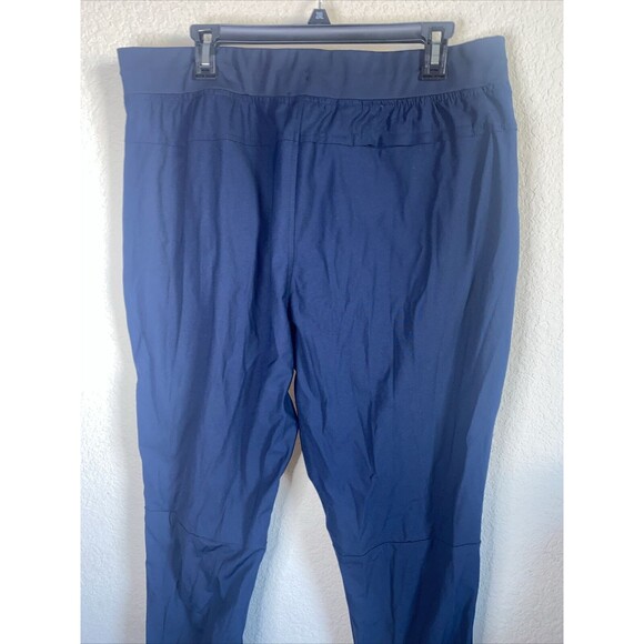 Alfani Athletic sports Tech Jogger Style Pants XL Blue NWOT gorp outdoor light - Picture 6 of 9